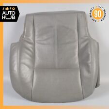 07-10 Mercedes W216 CL550 Front Right Side Bottom Lower Seat Cushion Gray OEM picture