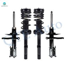 Set 4 Front Strut-Rear Quick Strut and Coil Spring For 1999-2001 Chrysler Lhs picture