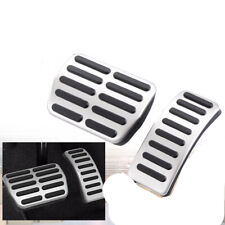 Gas Brake Pedals Cover Pad For Audi TT A1 A2 A3/VW Golf 3 4 Polo GTI 9N3 SKODA picture