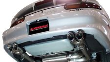 CORSA Sport CatBack Exhaust Polish Tips for 1998-2002 Camaro SS Z8 5.7L picture