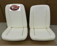 1966 1967 1968 GTO Tempest Bucket Seat Foam Bun Set Of 2 Made In The USA IN STK picture