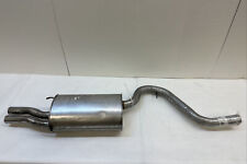 Exhaust Muffler Assembly AP Exhaust 7465 fits 98-02 Oldsmobile Intrigue picture