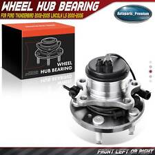 1x Front Wheel Hub & Bearing Assembly for Ford Thunderbird 2002-2005 Lincoln LS picture