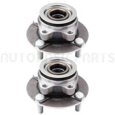 For 2009-2014 Nissan Cube 2 Pcs Front side Wheel Hub Bearing Assembly FWD picture