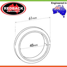 REDBACK Double Taper Exhaust Ring Gasket To Suit HOLDEN TORANA GTR XU1 LJ 3.0L picture