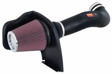 K&N COLD AIR INTAKE - 57 SERIES SYSTEM FOR Cadillac Escalade EXT ESV 6.0L 05-06 picture