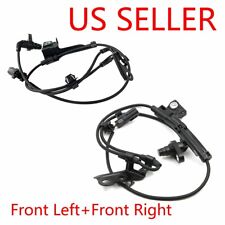 2 ABS Wheel Speed Sensor Front Left & Right Fit Toyota Corolla Built In US 09-18 picture