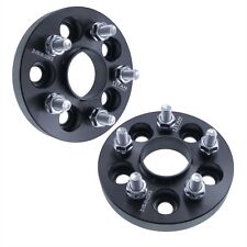 20mm Hubcentric 5x100 Wheel Spacers fits Subaru Impreza WRX 2.5 RS | 12x1.25 picture