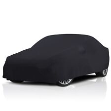 SoftTec Stretch Satin Indoor Full Car Cover for Toyota Paseo Cynos 1991-1999 picture