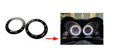 Replacement Instrument Cluster Mercedes SL63 AMG R230 6.3 V8  MPH=km/h 330 km/h picture