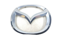 2007 - 2012 Mazda CX-7 Emblem Front Chrome Grille  OEM picture