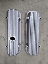 1984-1987 Buick Regal Grand National TType Finned Turbo Valve Covers 3.8L V6 picture