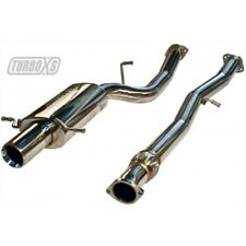 Turbo XS Catback Exhaust Polished Tips for 02-07 WRX-Sti picture