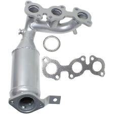 Exhaust Manifold Catalytic Converter For 04-07 Toyota Highlander Sienna RX330 picture