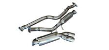 Fits Mazda MX-5 Miata 2016-2021 TOP SPEED PRO-1 Catback Exhaust System picture