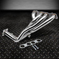 For 00-09 Honda S2000 Ap1/Ap2 2.0/2.2 Stainless Exhaust Manifold 4-2-1 Header picture
