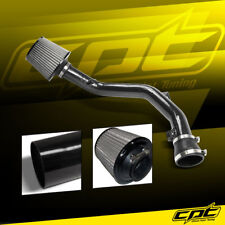 For 99-05 VW Jetta GLS/GLX/GLI V6 2.8L Black Cold Air Intake + Stainless Filter picture