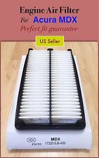 Engine Air Filter for 2014-2015 ACURA MDX PERFECT FIT +FREE Fast Ship  picture