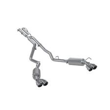 Exhaust System Kit for 2021-2023 Lincoln Aviator Black Label Grand Touring picture