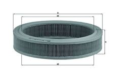 Air Filter fits FORD CORTINA 1.6 67 to 82 Mahle 1476787 1506212 156212 5003961 picture