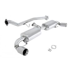 Manzo Mazda RX8 2004-2008 SE3P 1.3L Stainless Steel Catback Exhaust System picture