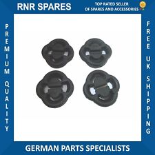Gol f Mk1 Mk2 Exhaust Rubber Hangers x 4 - 4 Way Style picture