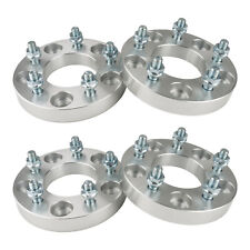 4Pcs 5x5 to 5x4.75 Wheel Spacers Adapters 1 inch Thick For Grand Caravan Journey picture