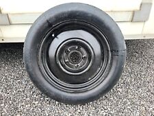 1986 Chevrolet Monte Carlo SS Goodyear OEM Convience Spare Tire T155/80D16 picture
