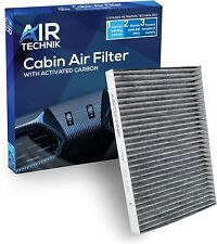 AirTechnik CF10368 Cabin Air Filter w/Activated Carbon | For select Audi... picture