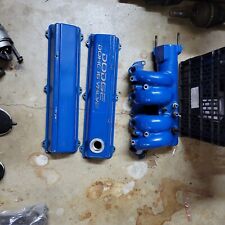 Dodge SPIRIT OR DAYTONA R/T t3 Valve Covers And Intake Manifold picture