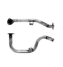 Front Exhaust Pipe BM Catalysts for Peugeot 306 1.4 March 1997 to March 2002 picture