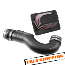K&N 57-9027 Cold Air Intake System for 05-06 Toyota Tundra & Sequoia 4.7L V8 Gas picture