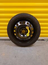 99-18 Volvo S60 V70 XC70 S80 S40 OEM Compact Spare Tire Donut Wheel T125/80R17 picture