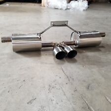 USED* RATTLING* 97-04 Porsche Boxster 986 Catback Exhaust System Base S Models picture
