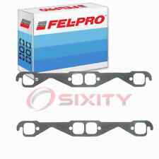 Fel-Pro 1404 Exhaust Manifold Gasket Set for 95094SG 7151 5900 55404EX 55404 ms picture