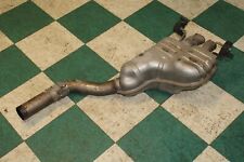 03-10 CONTINENTAL GT Coupe GTC RH Passenger RR OEM Exhaust Muffler Assembly WTY picture