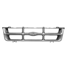 FO1200185 New Grille Fits 1993-1994 Ford Ranger 2WD Silver/Black picture