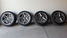 2024 Ford Mustang GT Premium Fastback Premier 19” OEM Wheels and Tires picture