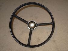 Cortina steering wheel picture