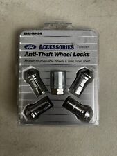 Genuine  Wheel Locks - Chrome Plated For Exposed Lugs EK4Z1A043A picture