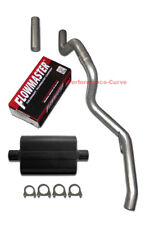 93 - 97 Jeep Grand Cherokee ZJ Cat Back Exhaust System w/ Flowmaster Super 44 picture