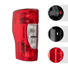 Left Fits 2020-22 Super Duty Ford F-250/F-350 Driver Side Tail Light Tail Lamp  picture