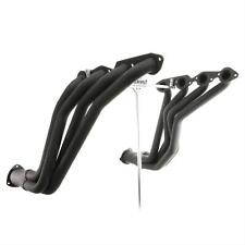 Summit Racing 1968-1990 GM Truck 4x4 Big Block Painted Full-Length Headers G9011 picture