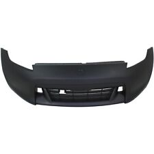Front Bumper Cover For 2009-2012 Nissan 370Z Primed Plastic CAPA picture