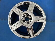 2007 - 2010 Mercedes CL550 CL600 AMG One Used Front Factory Chrome Rim Wheel 19” picture