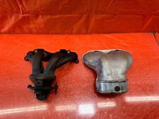 04-08 ACURA TSX - HEADER / EXHAUST MANIFOLD W/ HEAT SHIELD - OEM FACTORY #196 picture