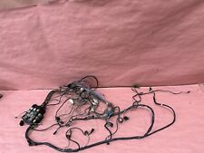 Front Central Body Wiring Harness With Fuses BMW E28 533I 528E OEM #84254 picture
