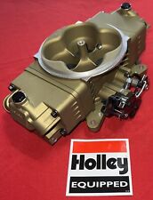 Holley EFI 534-229 Terminator Stealth Service Throttle Body - Classic Gold picture