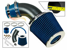 BCP RW BLUE For 90-93 Storm Impulse 1.6L 1.8L Air Intake Kit System +Filter picture
