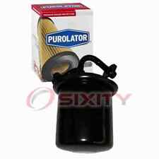 Purolator Fuel Filter for 2003 Subaru Baja Gas Pump Line Air Delivery re picture